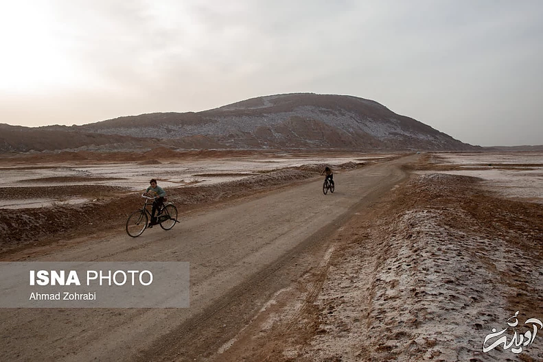 (تصاویر) طبیعت گردشگری قم